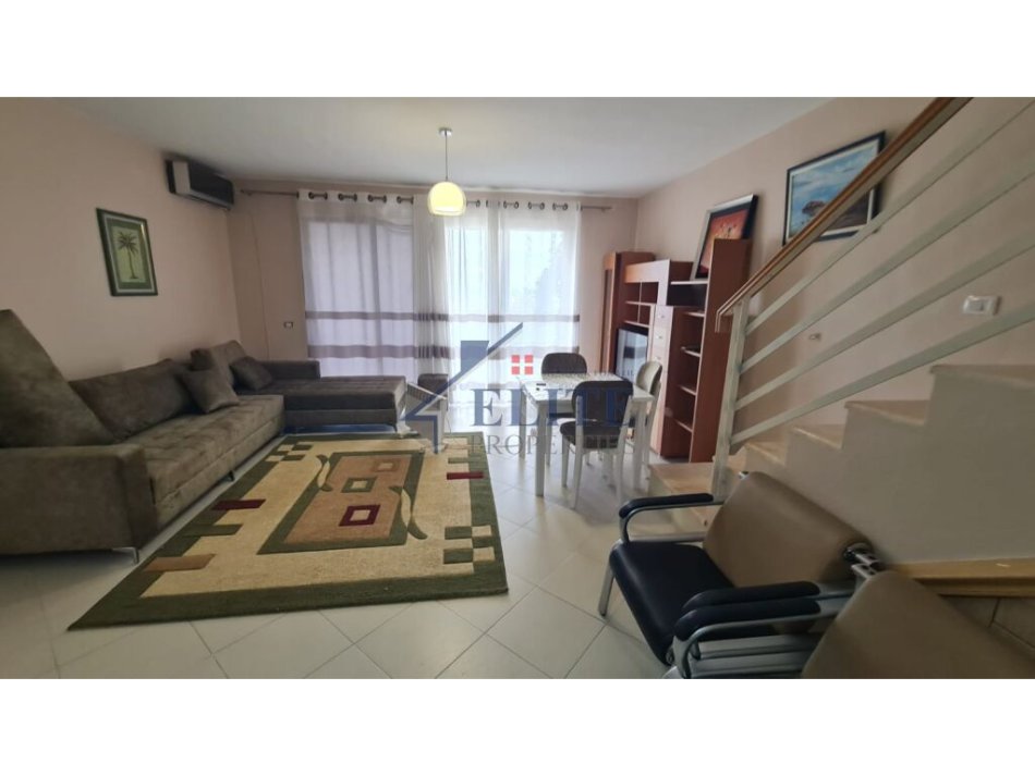 Tirane, shitet apartament duplex 2+1+Aneks+Ballkon Kati 2, 110 m² 300.000 € (Kodra e Diellit)