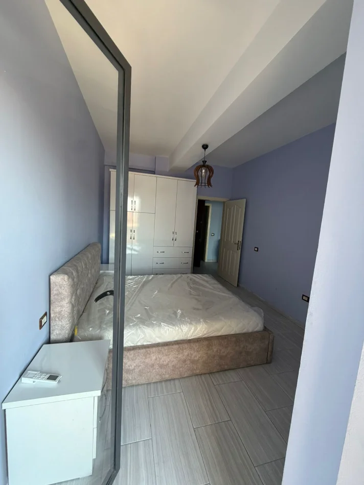 Tirane, jepet me qera apartament 1+1 Kati 4, 60 m² 500 € (Astir)