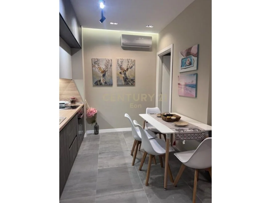 SHITET APARTAMENT 2+1 ME OBORR NE RESIDENCEN SAN PIETRO! 220000EU