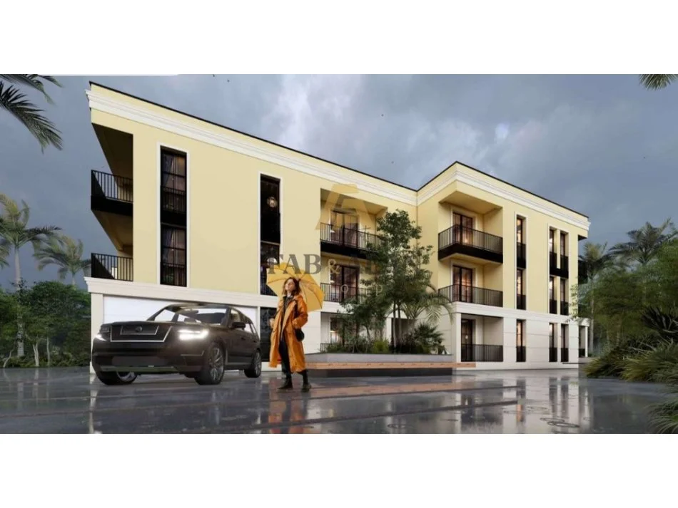 Tirane, shitet apartament 1+1 Kati 0, 63 m² 94.050 € (Sauk)