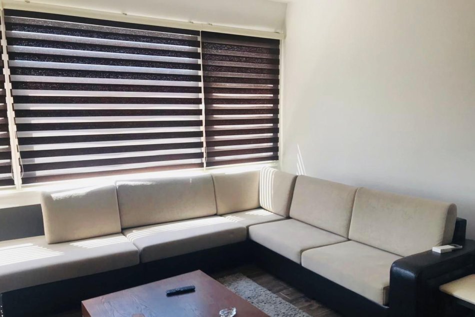 Tirane, jepet me qera apartament 2+1 Kati 6, 107 m² 700 € (Bulevardi Gjergj fishta)