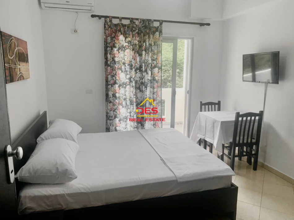 Vlore, shitet garsonier Kati 3, 52 m² 140.000 € (Rruga Dhimitër Konomi)