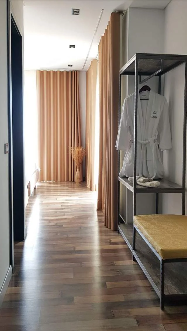 Sarande, shes hotel Strukture 7-kateshe, 1.300 m² 1.800.000 Euro (Sarande)