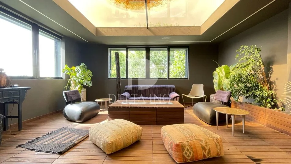 Tirane, jepet me qera apartament 3+1+Aneks+Ballkon Kati 1, 160 m² 2.350 € (Long Hill , TEG)