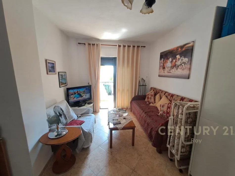 Durres, shes garsonier 1+1 Kati 2, 35 m² 57.000 € (Shkembi Kavajes)