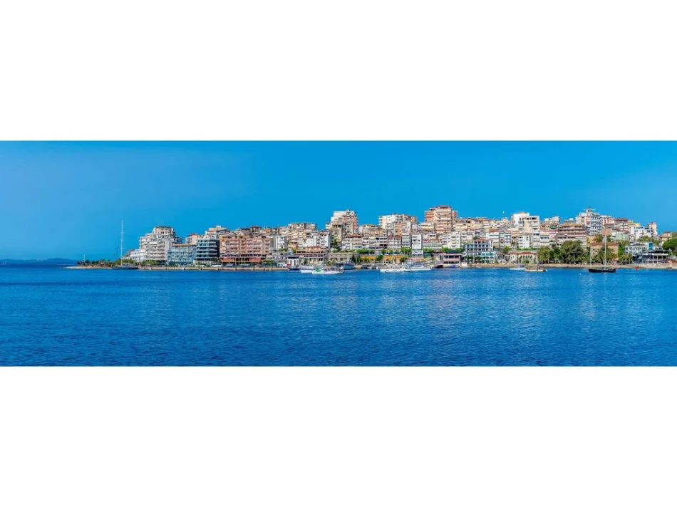 Sarande, shes apartament 3+1 Kati 5, 165 m² 235.000 € (Sarande)