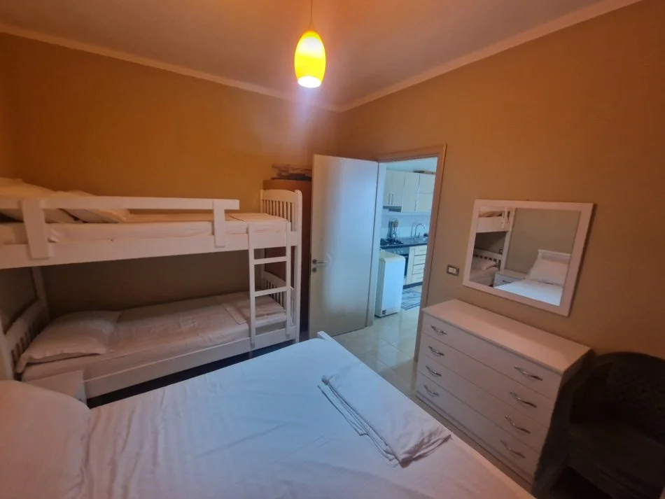 Durres, shitet apartament 1+1+Ballkon Kati 3, 52 m² 67.000 € 