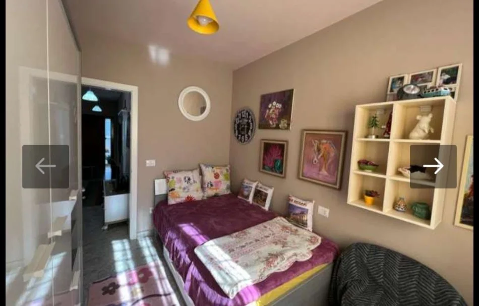 Tirane, jepet me qera apartament 2+1 Kati 2, 100 m² 450 € (Kopshti Zoologjik)
