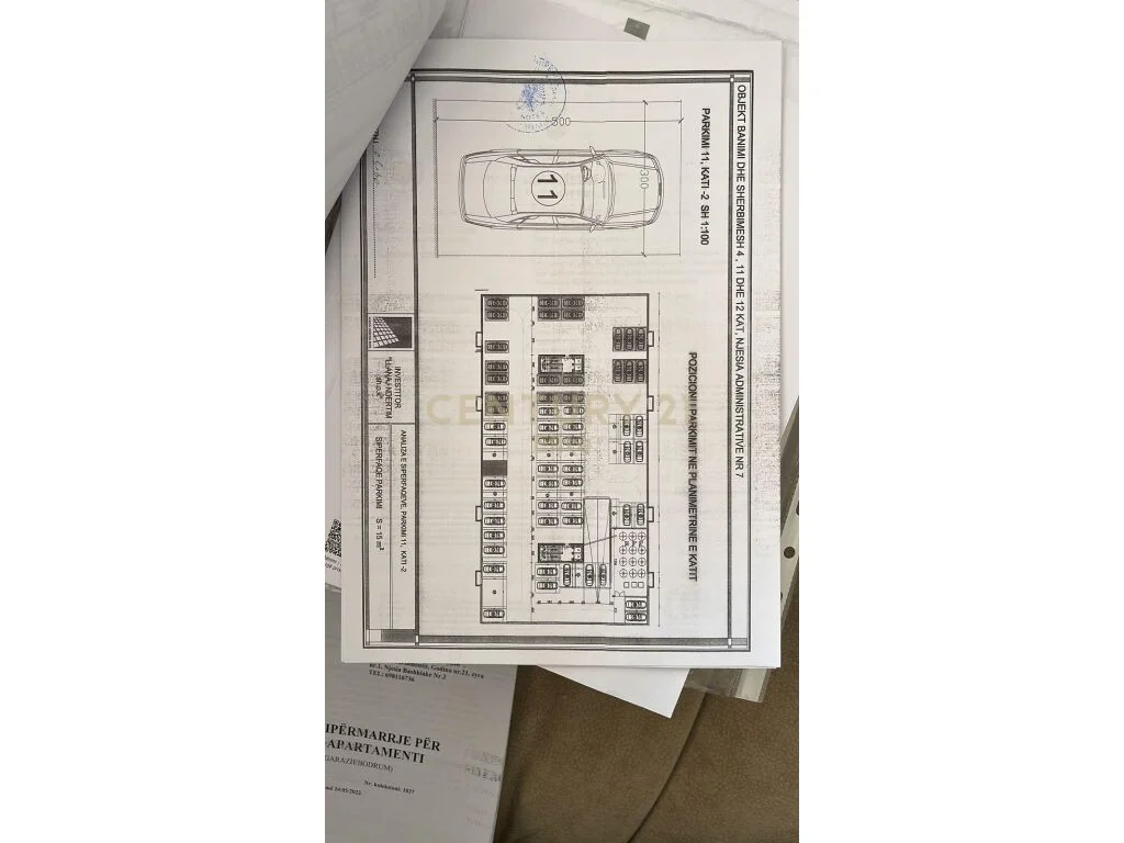 Shiten poste parkimi tek ISH FUSHA e AVIACIONIT!