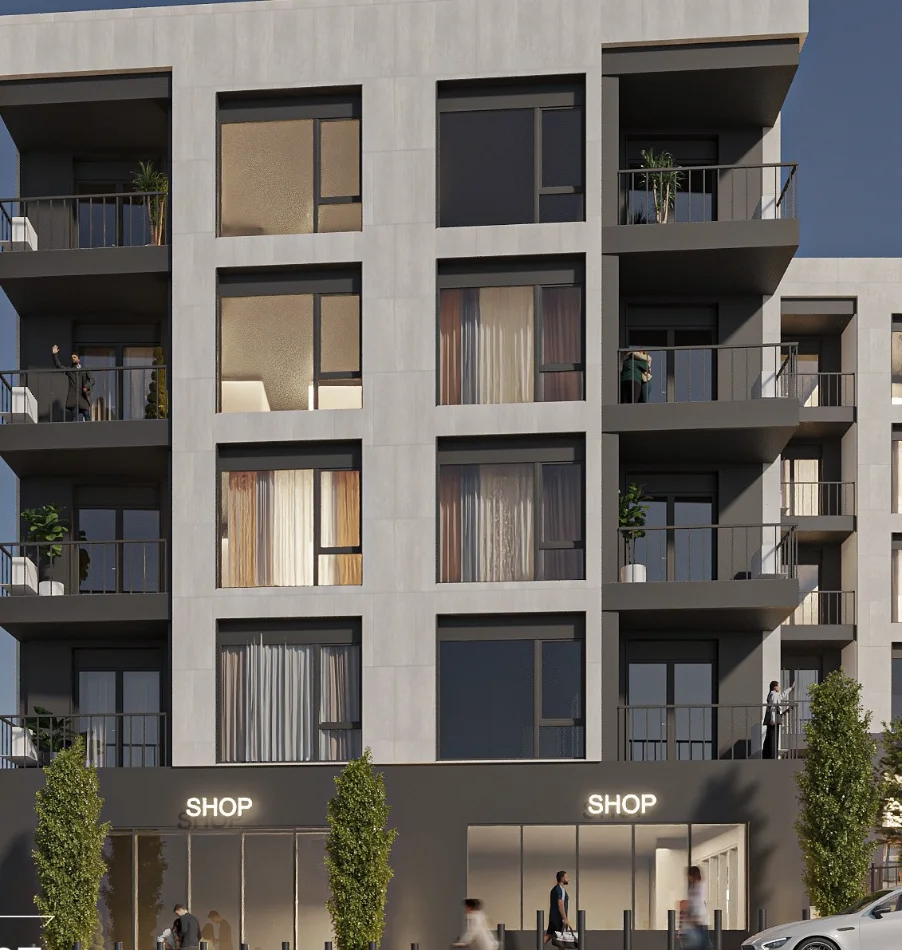 Tirane, shitet apartament 1+1 Kati 4, 71 m² 78.870 € (PASKUQAN)