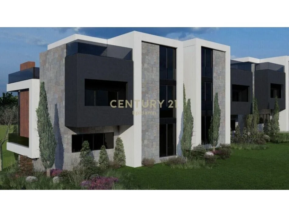 SHITEN VILA INDIVIDUALE ME PISHINE NE GOLEM!