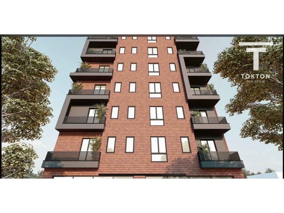 Tirane, shitet apartament 1+1 Kati 5, 61 m² 73.100 € (Paskuqan, Tiranë, TT 2034)