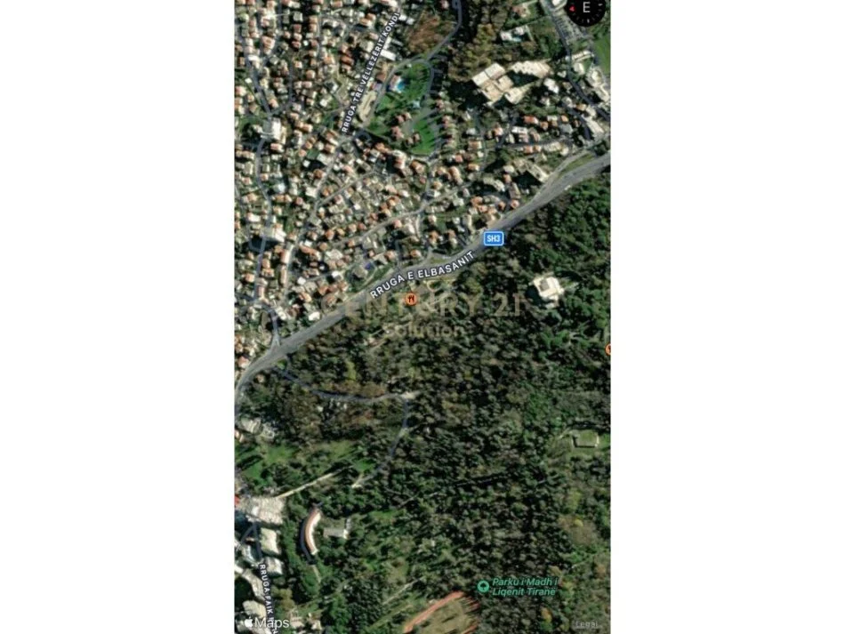 SHITET TOKE TRUALL PRANE VILAVE GJERMANE - 360.000 Euro!!