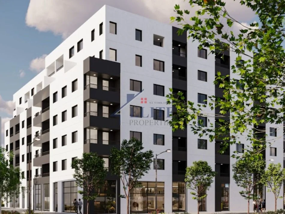 Tirane, shitet apartament 1+1+Ballkon Kati 1, 72 m² 71.740 € (Paskuqan)