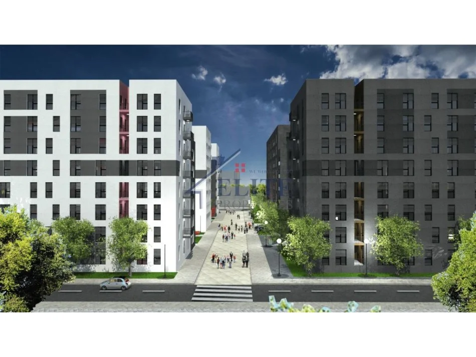 Tirane, shitet apartament 2+1+Ballkon Kati 1, 106 m² 159.450 € (Kthesa e Kamzes)