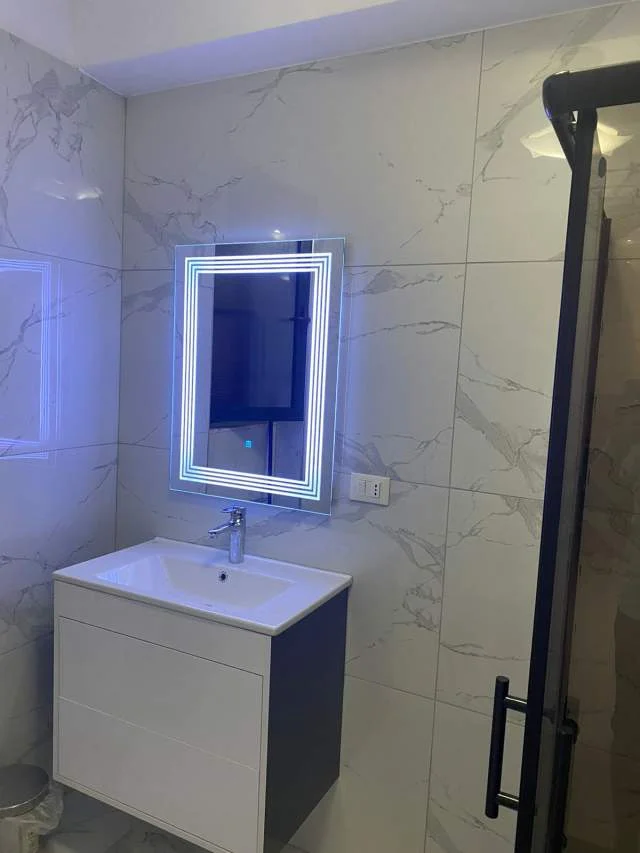 Tirane, jepet me qera apartament 1+1+BLK Kati 1, 78 m² 600 Euro (Kompleksi Delijorgji)