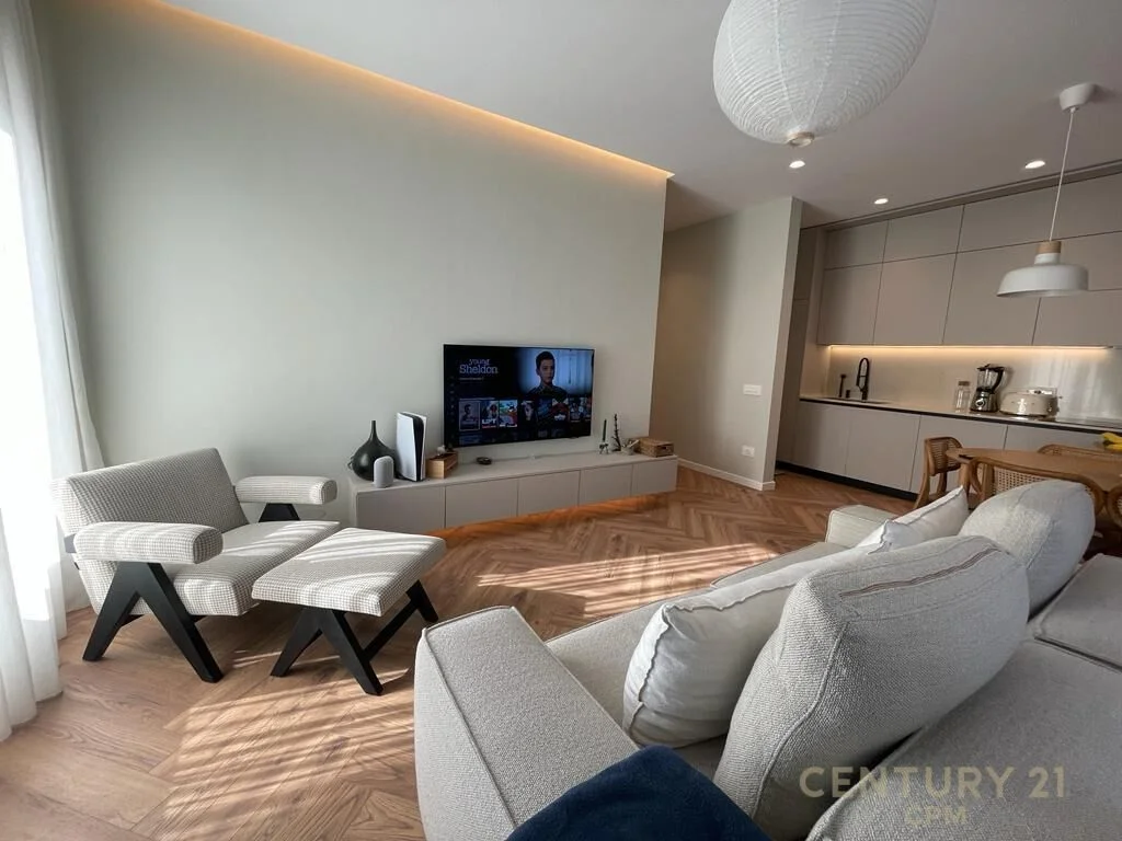 SHESIM APARTAMENT 2+1+2 TEK SECRET GARDEN TEG! 279,000 €