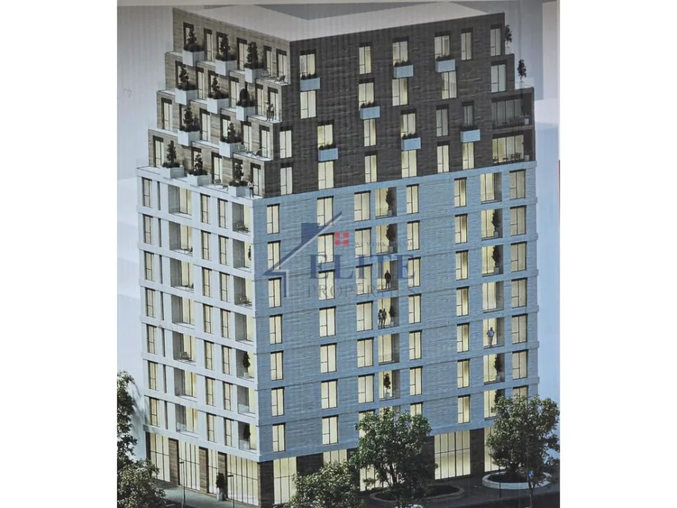 Tirane, shitet apartament 2+1+Ballkon Kati 8, 87 m² 148.156 € (Ish Fusha e Aviacionit)
