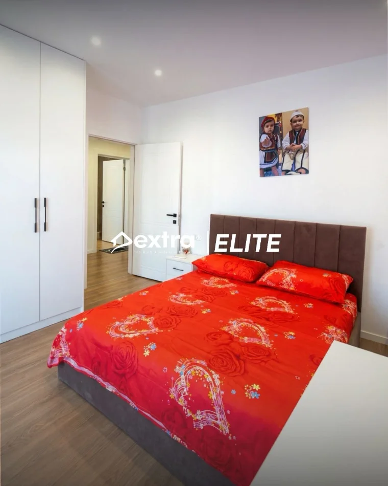 Tirane, jepet me qera apartament 2+1+Ballkon Kati 4, 110 m² 500 € (Color Splash Paskuqan)