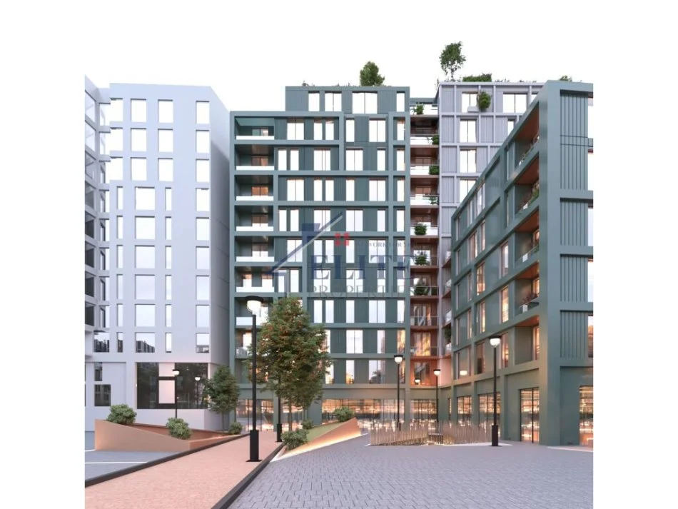 Tirane, shitet apartament 1+1+Ballkon Kati 3, 78 m² 180.600 € (Jordan Misja)