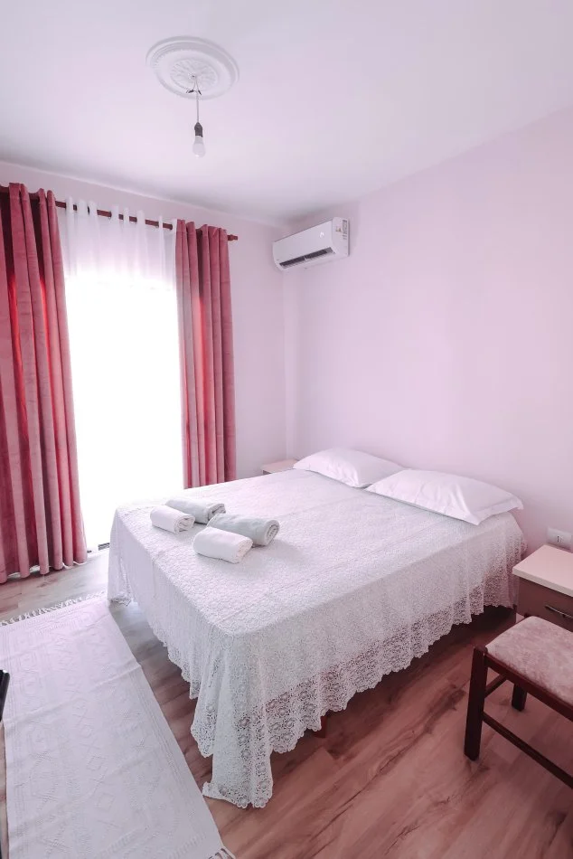 Durres, shitet apartament 1+1+Ballkon Kati 5, 74 m² 58.000 €