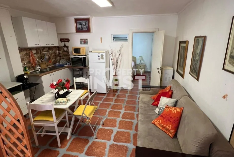 Tirane, jepet me qera 1+1 Kati 0, 40 m² 400 € (Vaso Pasha)