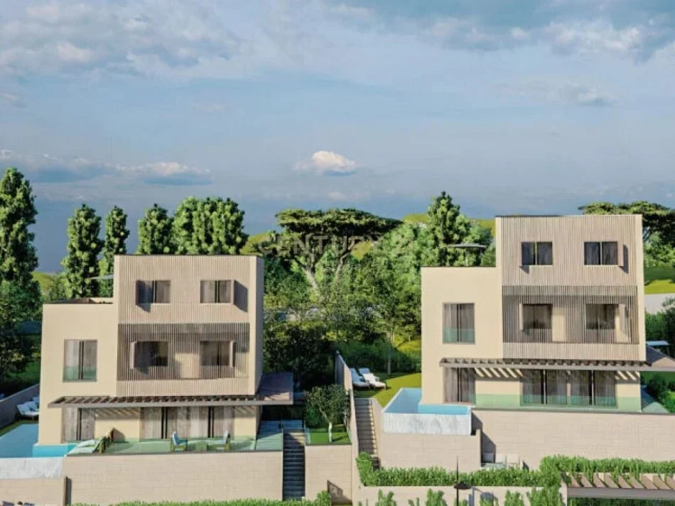 Tirane, shitet Vile 2 Katshe Kati 2, 208 m² 394.000 € (Buze liqenit Farke)