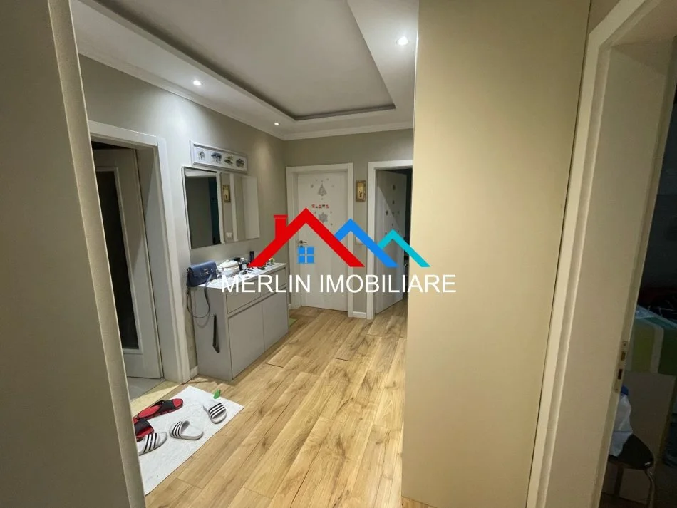 Tirane, shitet apartament 3+1+Ballkon Kati 5, 90 m² 210.000 € (RRUGA E ELBASANIT)