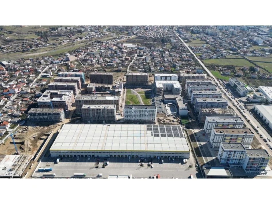 Tirane, shitet apartament 2+1+Aneks+Ballkon Kati 0, 103 m² 104.145 € (Univers City)