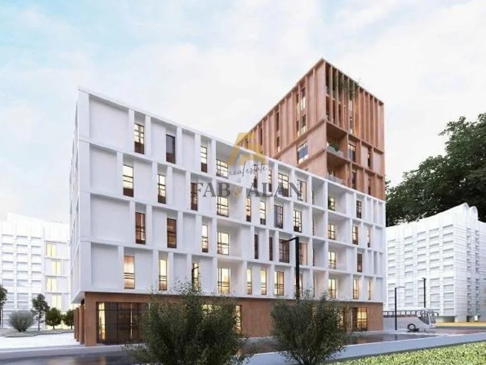 Tirane, shitet apartament 1+1 Kati 4, 60 m² 132.000 € (Rruga Jordan Misja)