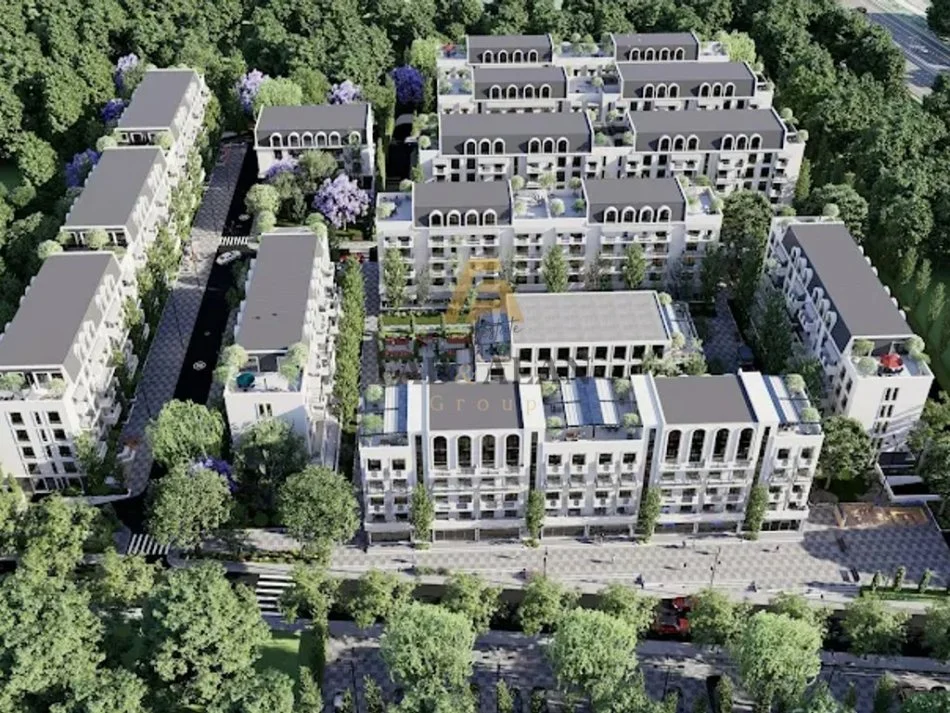 Tirane, shitet apartament 2+1 , 110 m² 187.000 € (Mjull Bathore)