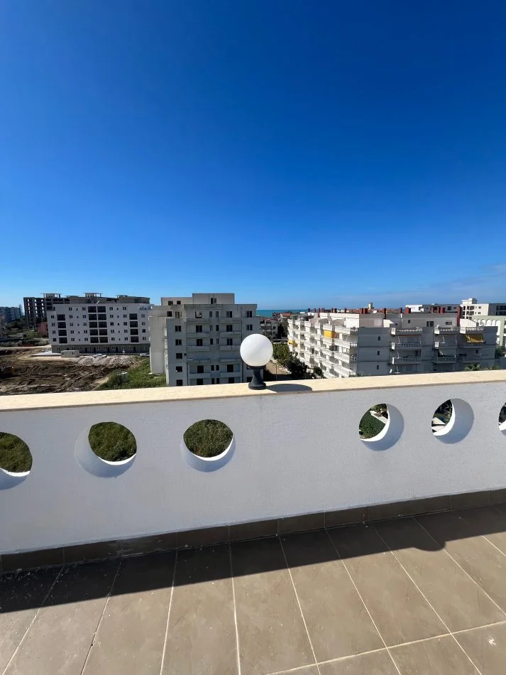 Durres, shitet apartament+verande | Penthouse , 109 m² 141.700 € (GOLEM)