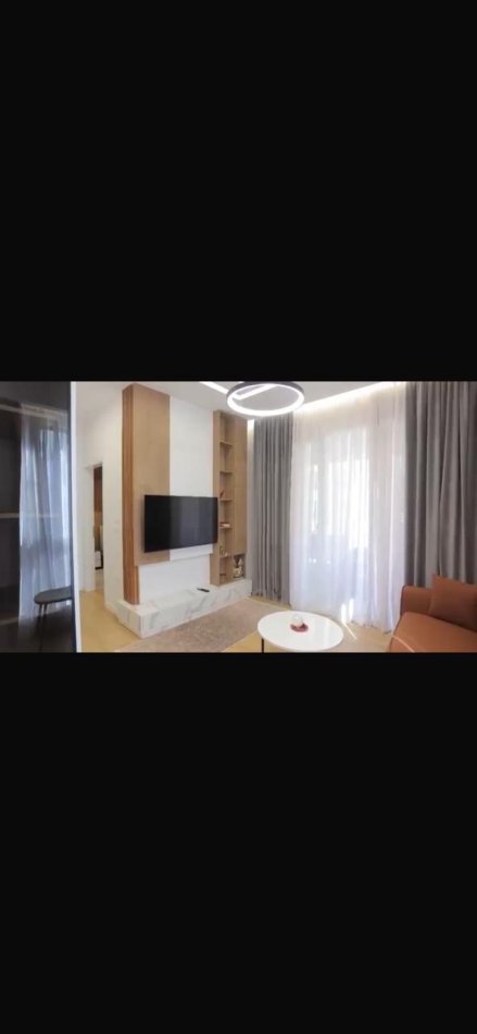 Tirane, jepet me qera apartament 1+1+Ballkon Kati 6, 60 m² 550 € (Rruga e dadinave)
