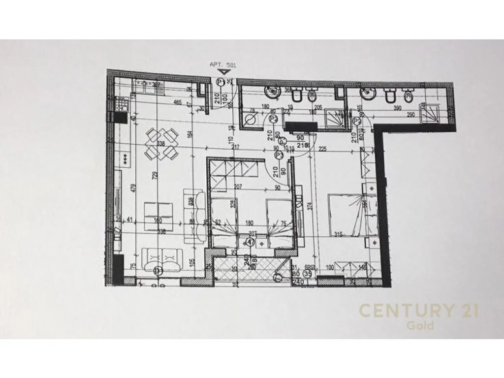 SHESIM APARTAMENT 2+1+2 TEK KOMPLEKSI MIRABELLA,OXHAK ! 137 000 EURO
