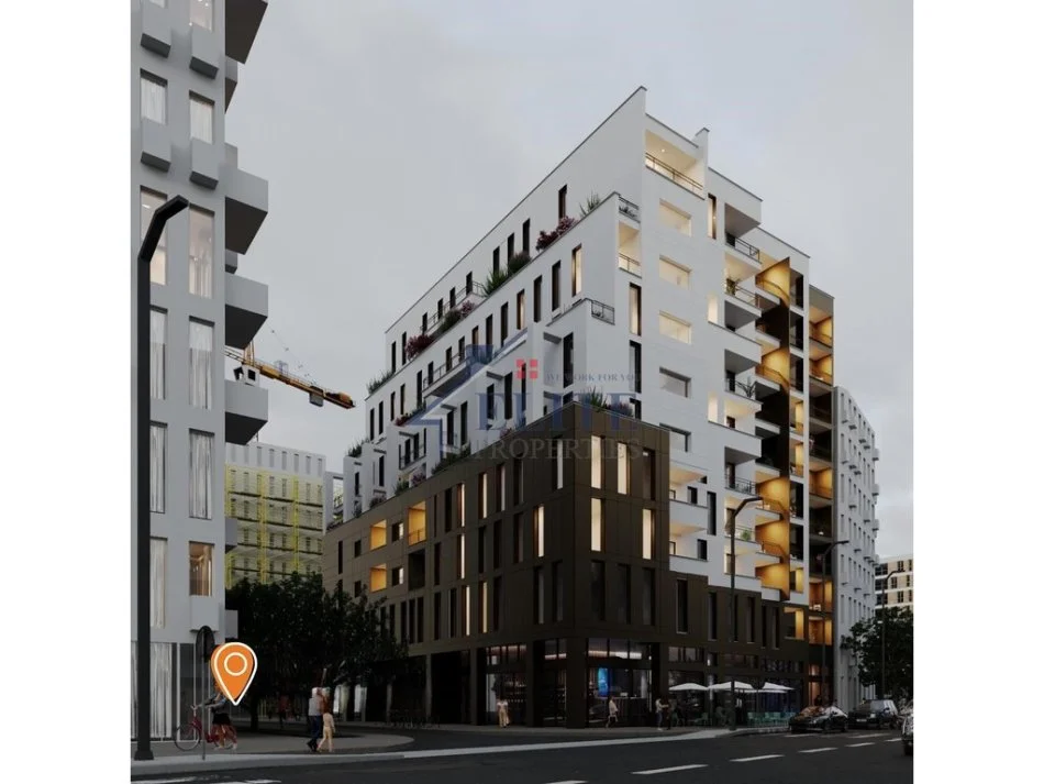 Tirane, shitet apartament 3+1+Ballkon Kati 9, 161 m² 282.450 € (Don Bosko)