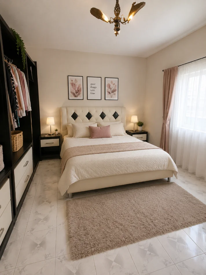 Tirane, shes shtepi 3+1+Ballkon , 95.000 € (Enver begeja)