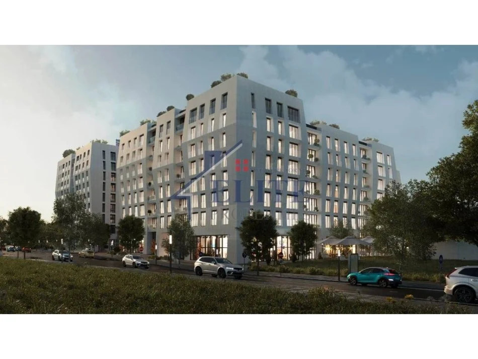 Tirane, shitet apartament 3+1+Ballkon Kati 3, 127 m² 190.245 € (Residence Porcelan 3)