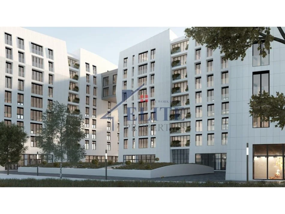 Tirane, shitet apartament 3+1+Ballkon Kati 3, 127 m² 190.245 € (Residence Porcelan 3)