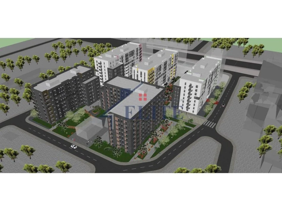 Tirane, shitet apartament 3+1+Aneks+Ballkon Kati 6, 198 m² 200.000 € (Tirana Entry II)