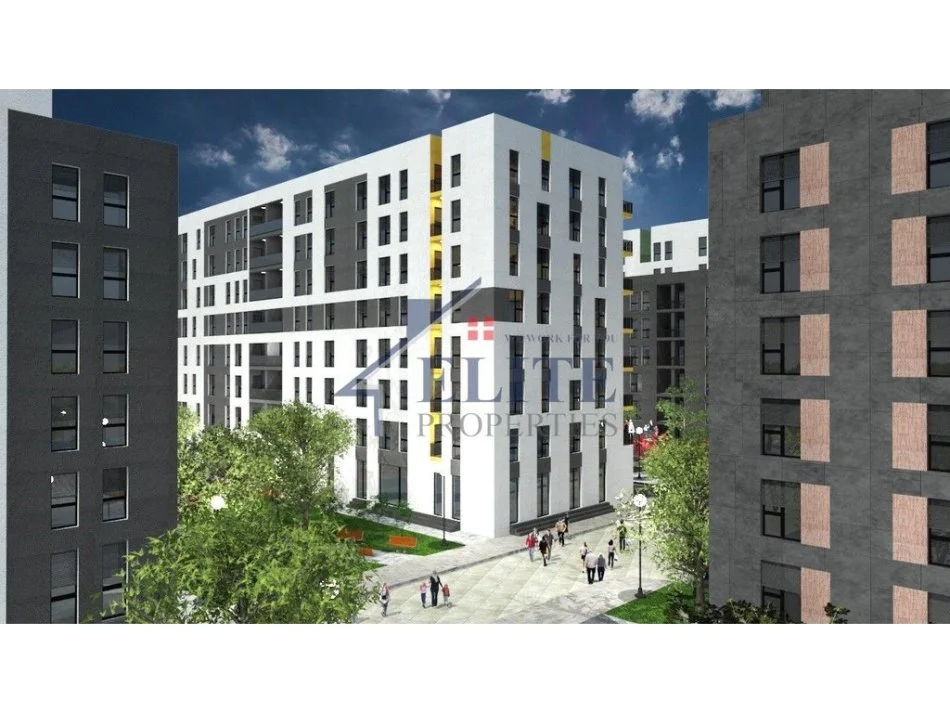 Tirane, shitet apartament 3+1+Aneks+Ballkon Kati 6, 198 m² 200.000 € (Tirana Entry II)
