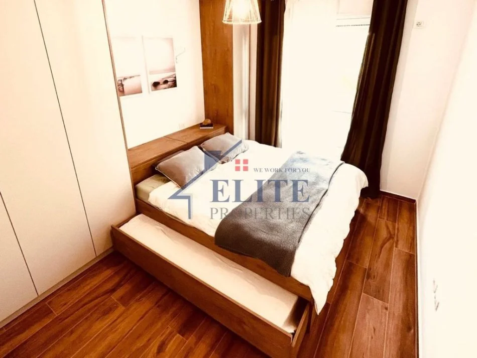 Gjiri Lalezit | Hamallaj, shitet apartament 1+1 Kati 0, 71.4 m² 250.000 € (San Pietro Residences)