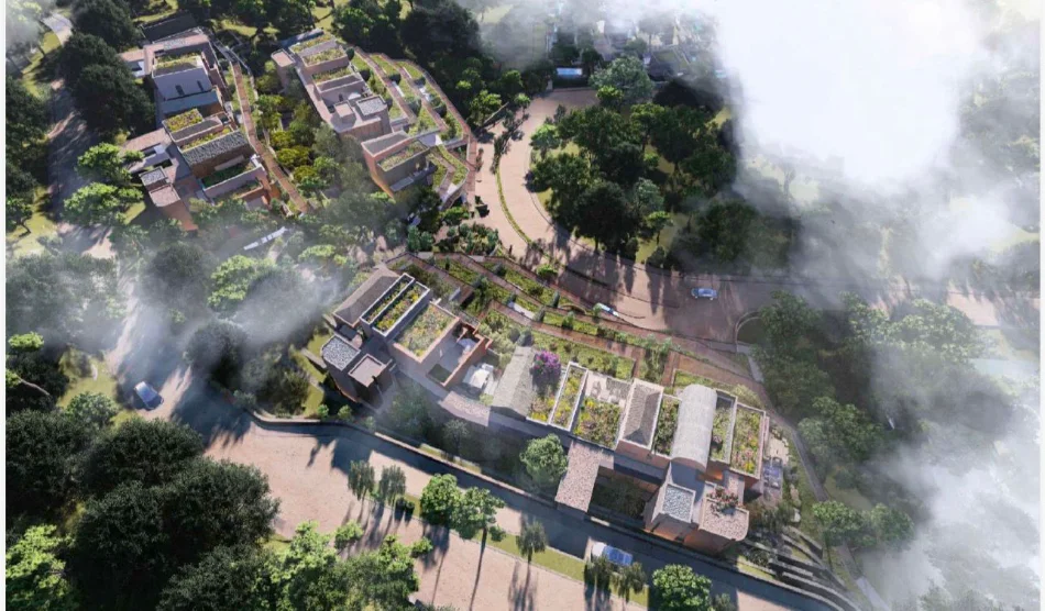 Himare, shitet apartament 1+1 Kati 1, 113 m² 450.000 € (Green Coast, Himare)