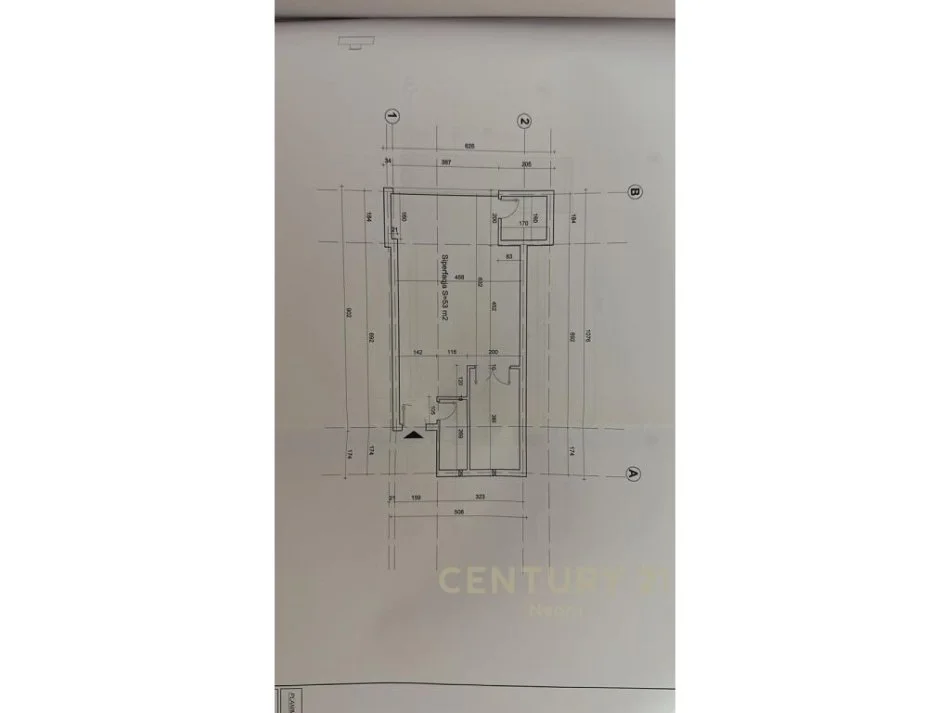 KOMUNA E PARISIT, SHITET APARTAMENT 1+1 TEK KIKA 2!!
 149 000 EURO