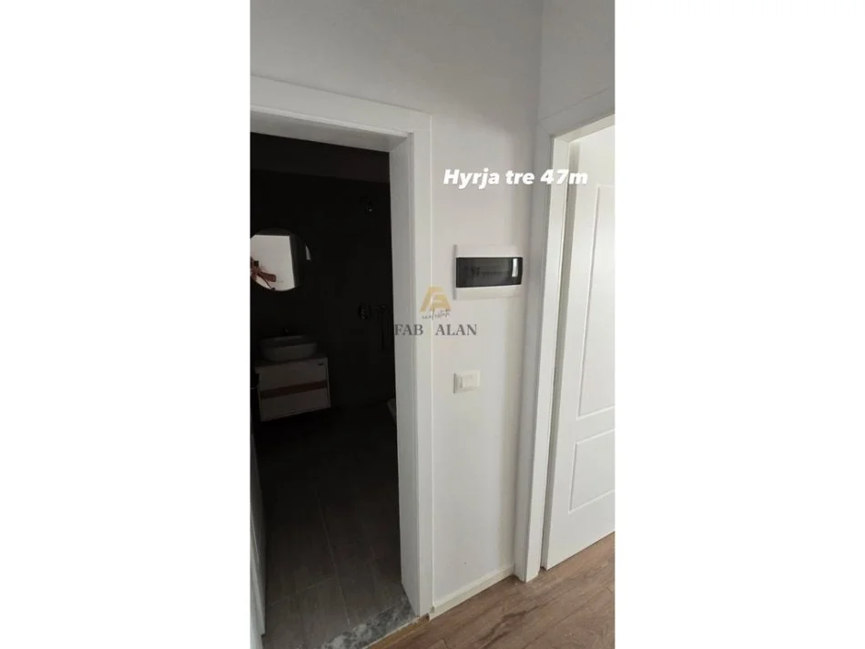 Tirane, shitet apartament 1+1 Kati 7, 47 m² 102.000 € (Don Bosko)