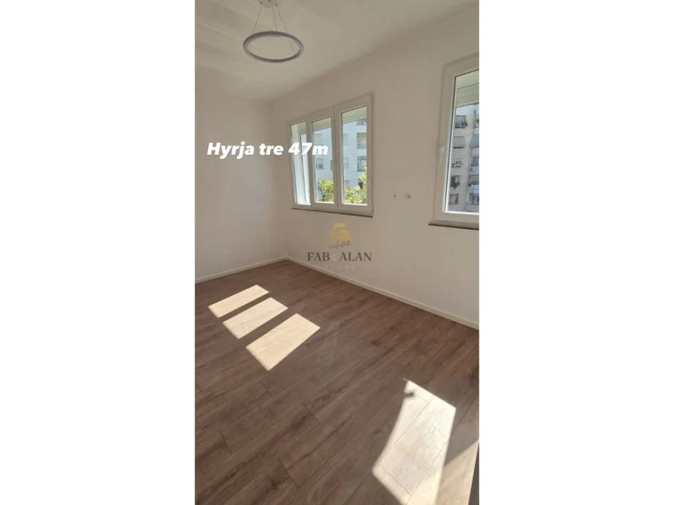 Tirane, shitet apartament 1+1 Kati 7, 47 m² 102.000 € (Don Bosko)
