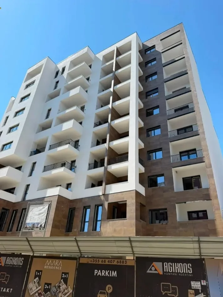 Tirane, shitet apartament 2+1 , 113 m² 210.000 € (rruga don bosko , rruga jordan misja)