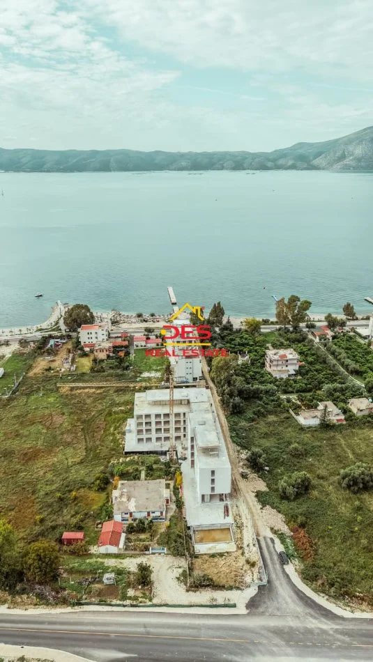 Vlore, shitet apartament 1+1+Ballkon Kati 2, 71 m² (Radhimë)