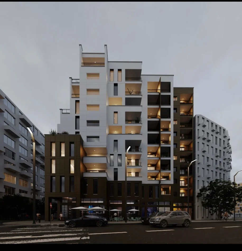 Tirane, shitet apartament 2+1 Kati 4, 114 m² 210.000 € (rruga don bosko)