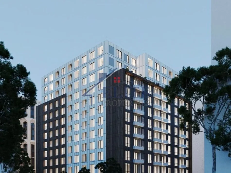 Tirane, shitet apartament 1+1+Ballkon Kati 10, 72 m² 100.660 € (Ish Fusha e Aviacionit)