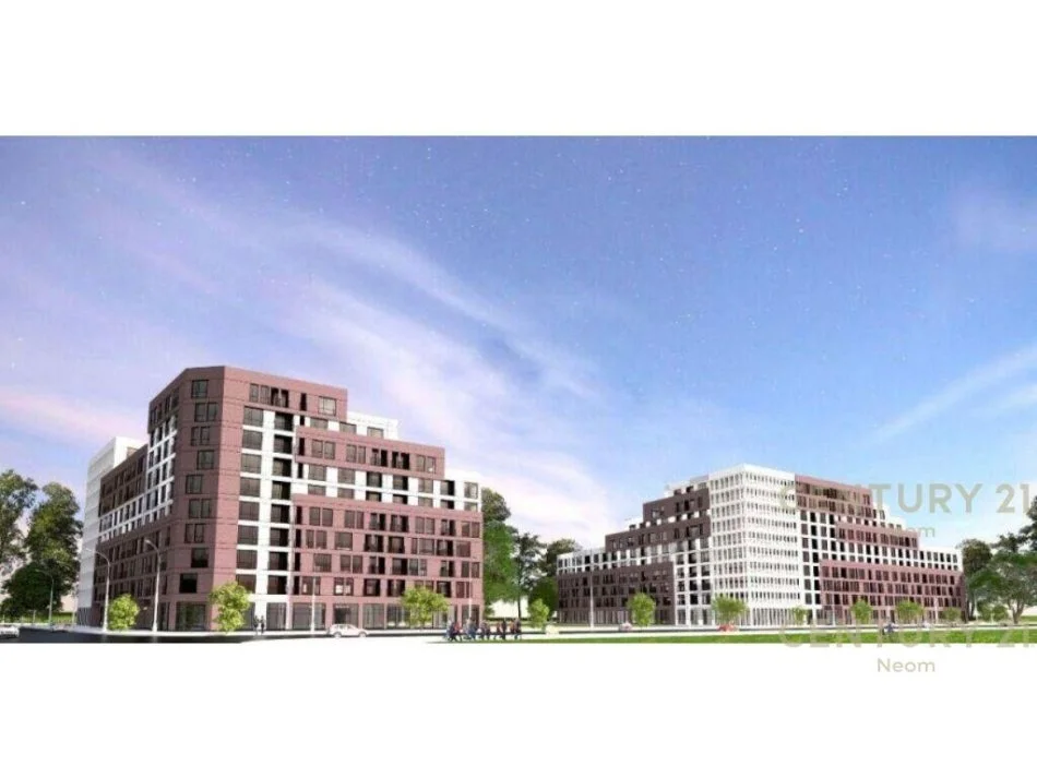 SHITET APARTAMENT 1+1 TE URBAN GATE NE ASTIR